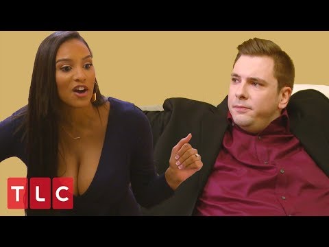 Colt and Chantel's Explosive Argument | 90 Day Fiancé: Happily Ever After?