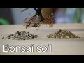 Bonsai soil　盆栽用土　Sashiki　挿し木