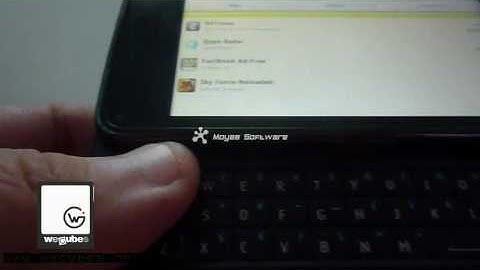 NITDroid 3D GFX working 6.0 version on N900 by weGeeks PART3 (Brower with Flash)