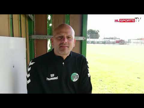 VfB Lübeck I Torwarttrainer Walter Franta nach den ersten Tagen I Saison 2020/21