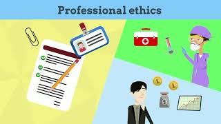 Professional Values & Ethics | Holistic Competencies screenshot 5