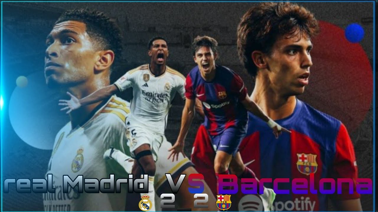 El Clasico Highlights
