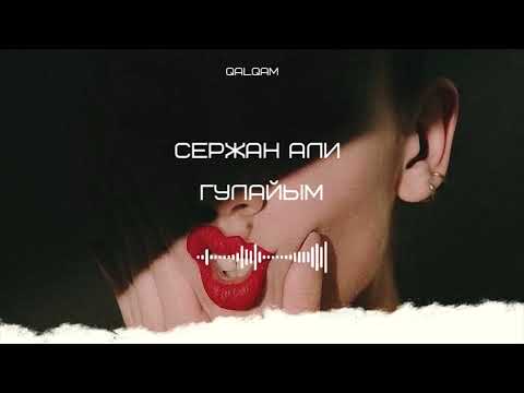 Сержан Али — Гулайым | Қазақ әндері | Казахские песни | Kazakh playlist