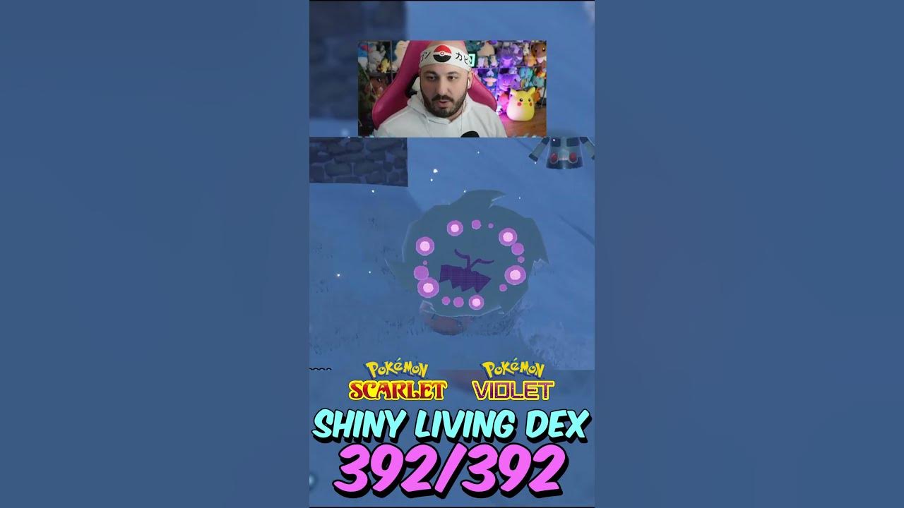 Live] Shiny Spiritomb in 3100 SR's in Platinum! 