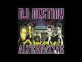 Dj Destiny - Always Alternative - FULL MIX! (Old School 80's Alternative/New Wave Mix)