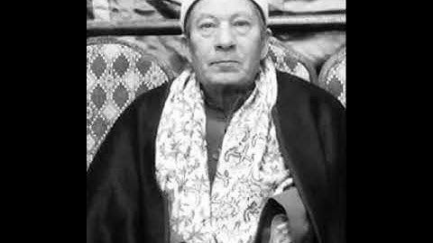 من روائع التسجلات للقارئ  الشيخ مصطفى عبد الحميد جويد  من سورة الاسراء 2009