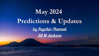 May 2024 Predictions