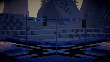 Minecraft real train mod automatic traffic system tutorial