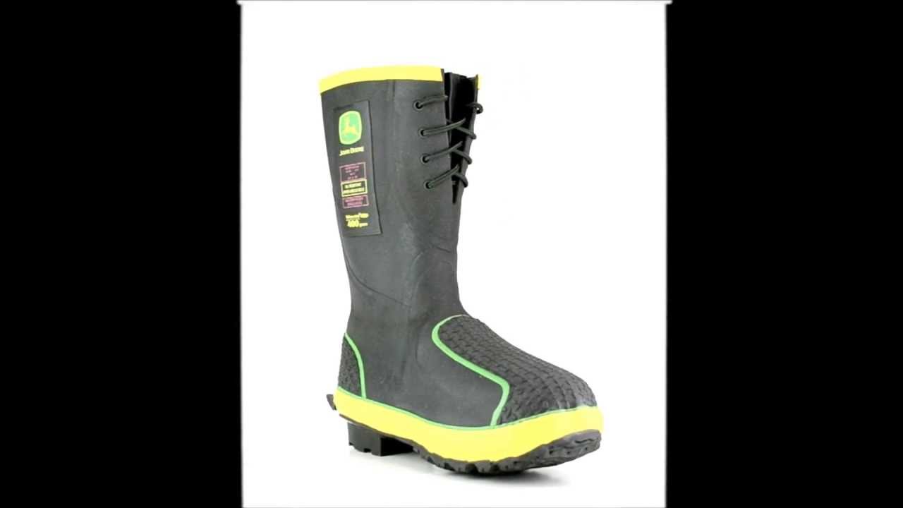 john deere metatarsal boots