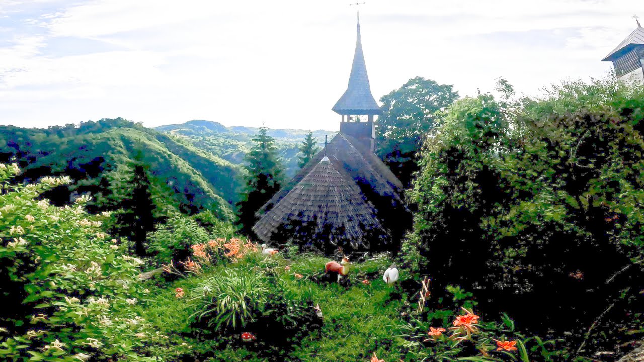 Mănăstirea Cetățuia-Negru Vodă(biserica rupestră)