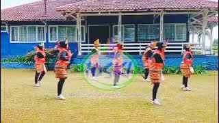 SENAM KREASI DAERAH LAMPUNG - Bepantun Bejame - PP. IOSKI - 2024 - Senam kreasi daerah Terbaru