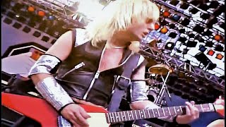 Judas Priest ` Live at US Festival. San Bernardino, CA, USA. May 29, 1983. Tour: World Vengeance