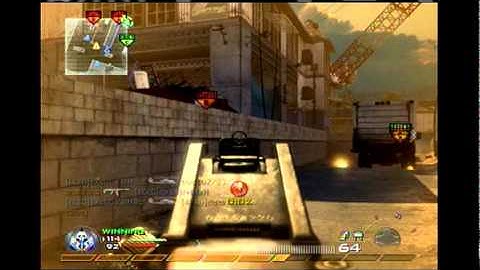 MW2: NUKE EXoTiC x AiMBoT getting his nuke