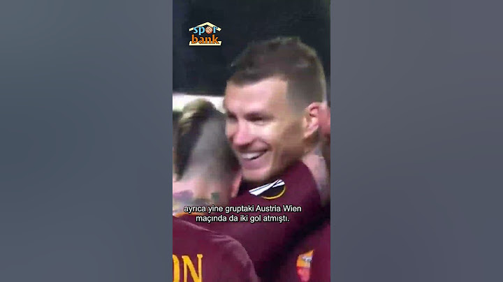 Az zamanda çok iş! 3 maçta gol atıp kral olan Edin Dzeko