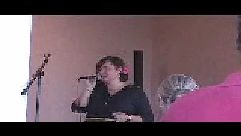 Natural Woman - Cover Lisa Nixon