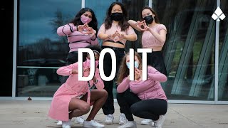 DO IT - CHLOE X HALLE | Choreography by Amanda Ajim