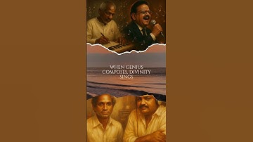 Thumbnail of Ilayaraja x SPB – A Musical Bond That Defined an Era 🎶