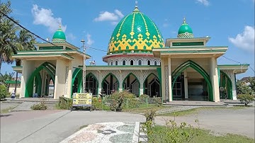 ‏القارئ / يوسف عبدالله الصمدي ‏ صلاة المغرب 🇮🇩 Pembaca/Youssef Abdullah Al-Samadi Sholat Maghrib🇮🇩