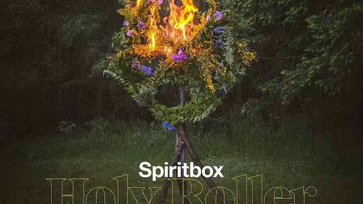 Holy Roller Instrumental version - Instrumental performance video thumbnail