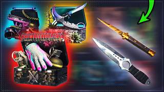 CASEHUG FIRST DRAGON LORE!! Casehug CASE OPENING