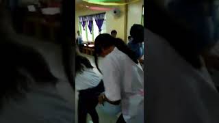 Putukan Na Christmas Party