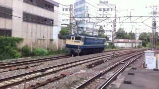 EF65 1121