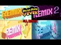 All remix in rhythm heaven fever wii