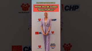 Melek Mızrak Subaşı Başlıyoruz.. Izraksubaşı Şfet Ilıçdaroğlu