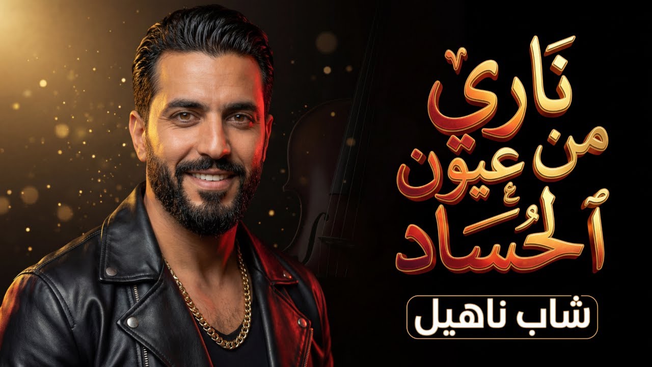 ناري ناري من عيون الحساد 🔥 قلوبهم كحلة رماد | شعبي مغربي 2026 🇲🇦