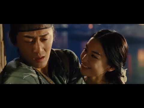 白蛇传说 黄圣依 林峰