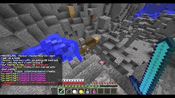 Hacker on Pvp.TheArchon.net