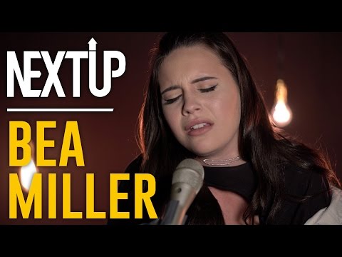 Bea Miller Performs "Song Like You" in the Next Up Studio