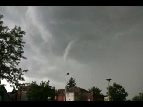 adventures of aladdin Tornado in Denver!?!