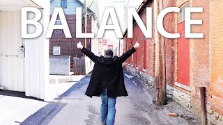 Life Balance - Merging Work, Family, And Creativity | Vlog