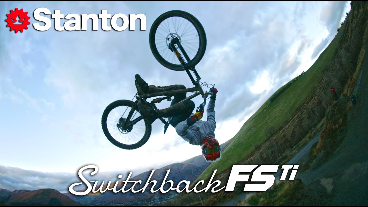 Video: Switchback FS Ti Official Release Feat Luke Clayton