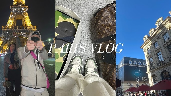 Inside Central Cee's Louis Vuitton Bag, In The Bag discusses music an