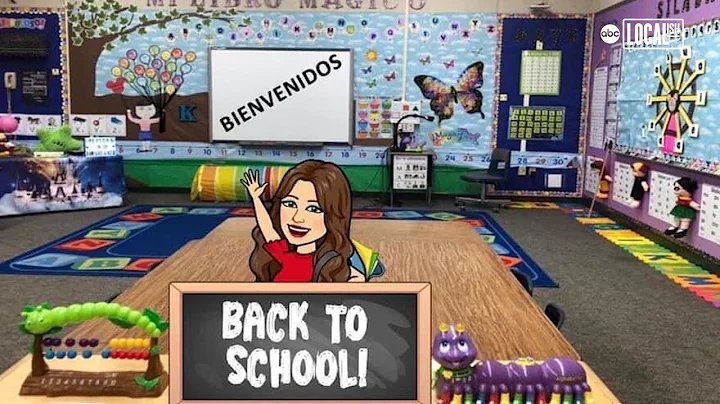 Teachers create virtual classrooms to keep students engaged | All Good