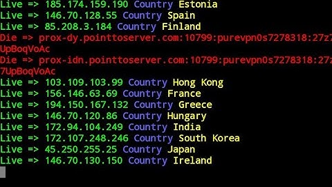Share source tool check liên kết proxy