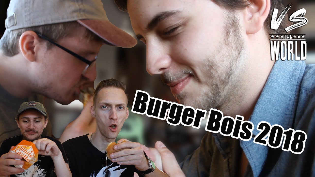 Burger Bois 2018