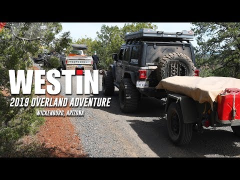 2019 Overland Adventure