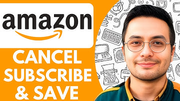 How To Cancel Amazon Subscribe And Save - 2025 (fast & Easy)