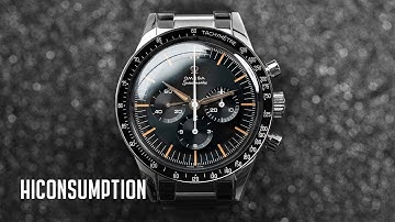 The Best Speedmaster Yet? Omega Speedmaster 