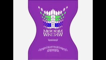 Windows 3.1 Effects Round 1 vs Everyone