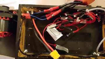 Red brick esc not working