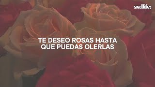 Kali Uchis - I Wish You Roses // Español