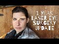1 Year Laser Eye Surgery Update