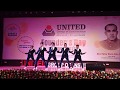 Amazing dance performance by MJ5|Latest|United Groups of Institutions|Shraey Khanna