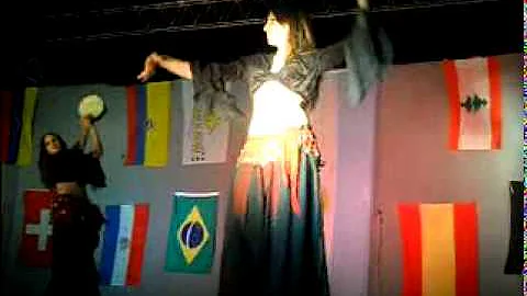 Juliana Mariani Danzas arabes