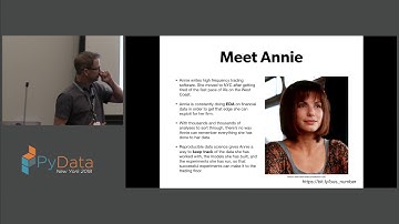 Up your Bus Number - A Reproducible Data Science Workflow - Kjell Wooding, Amy Wooding