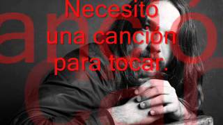 Video thumbnail of "Necesito una cancion- Nano Stern(Letra)"